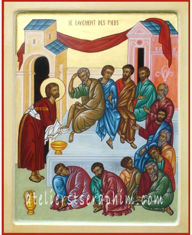 Icône de Sr Marie-Véronique