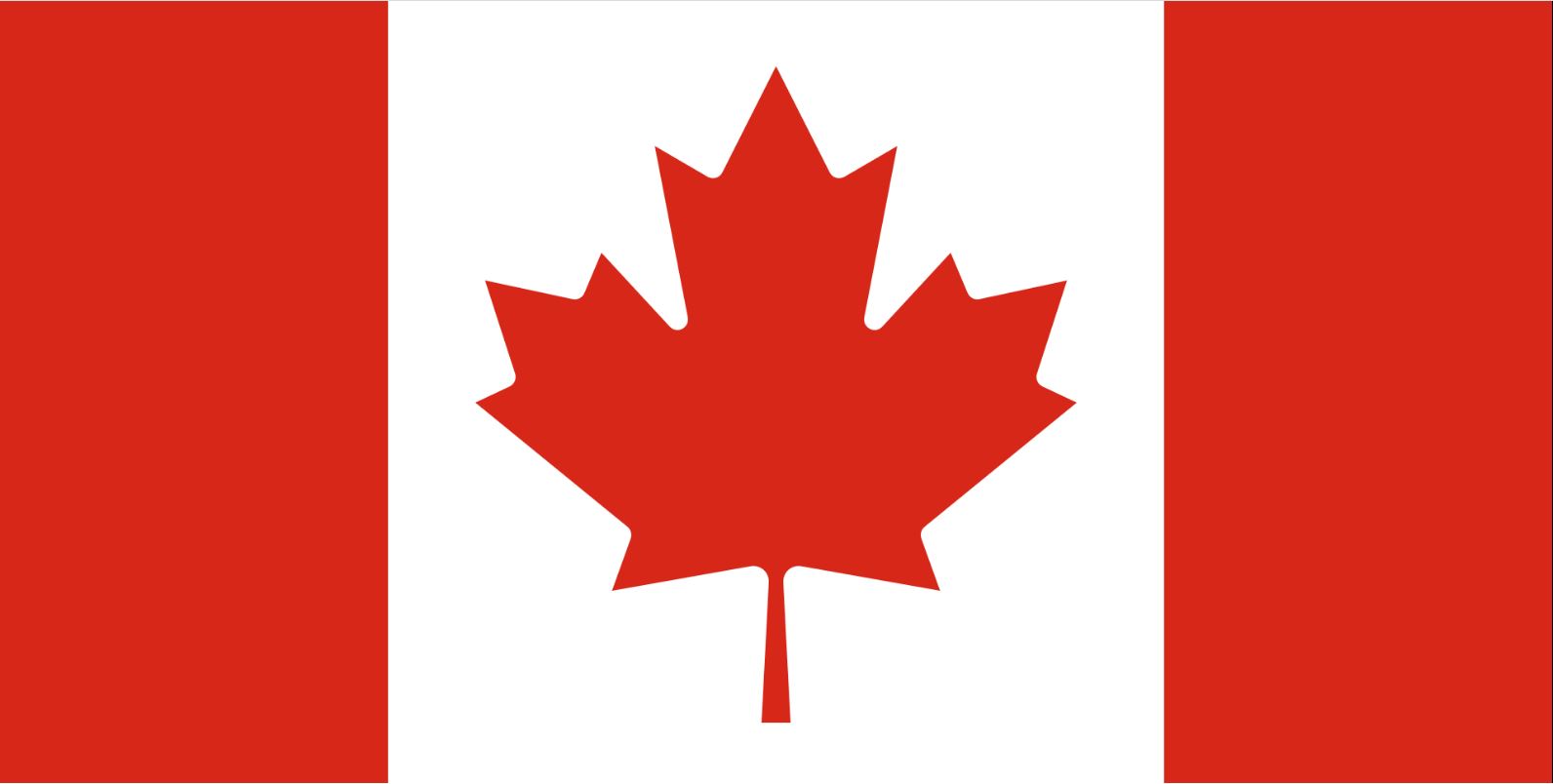 Drapeau du Canada