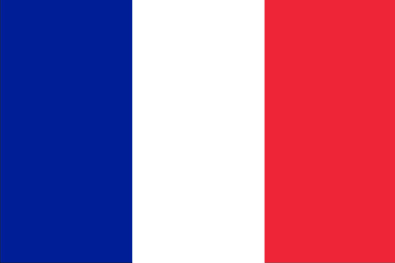 Drapeau de France