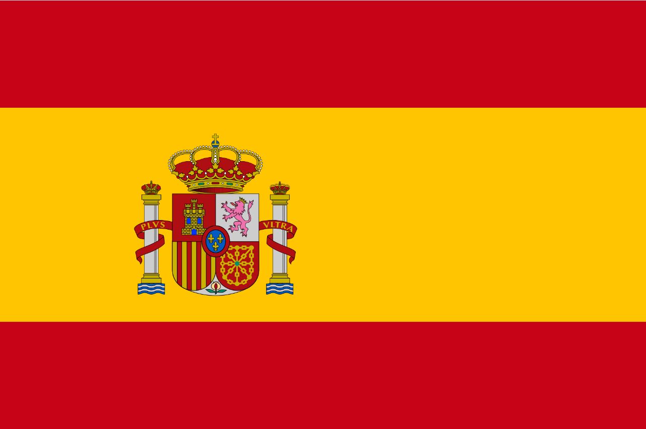 Drapeau d'Espagne