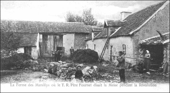 Ferme des Marsyllis