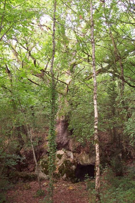 Grotte de la Cancéreuse