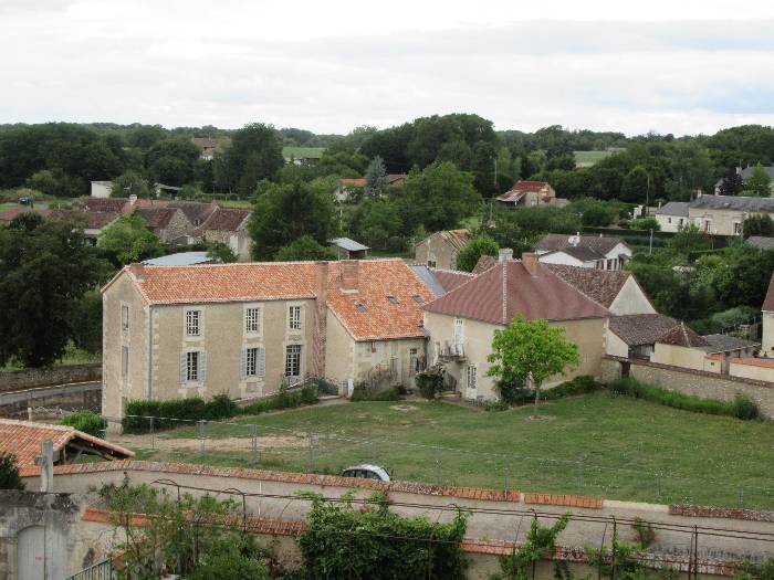 Le Moulin à La Puye
