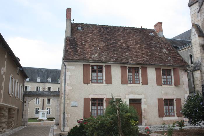 La maison de St André Fournet (le Bon Père)