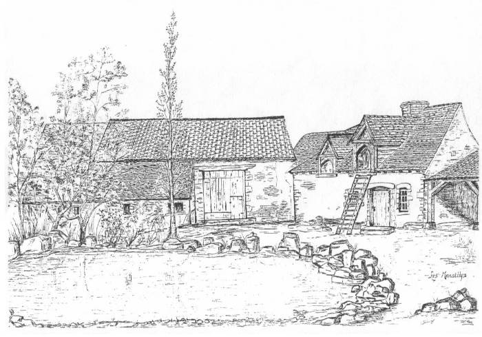 Les Marsyllis en N&B