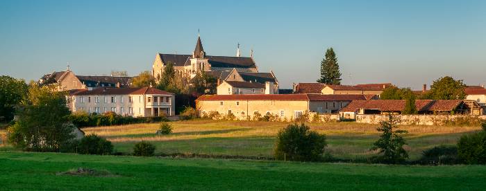 Photo de La Puye par Michel Blanchette