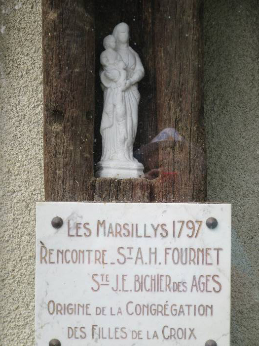 Poutre des Marsyllis