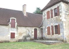 Molante vue d'en arrière