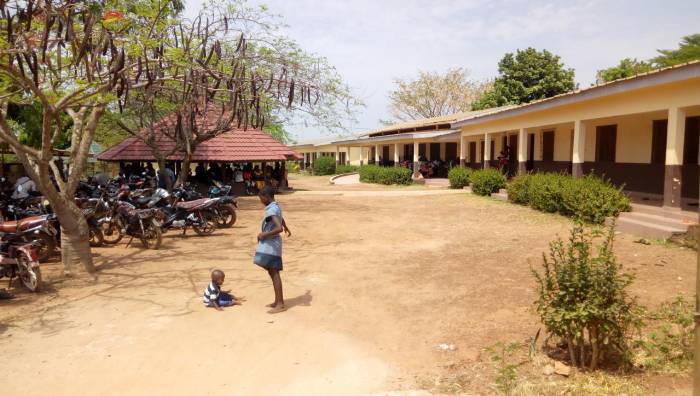 Le Centre pendant l'accueil des personnes venues pour consulter le chirurgien orthopédiste