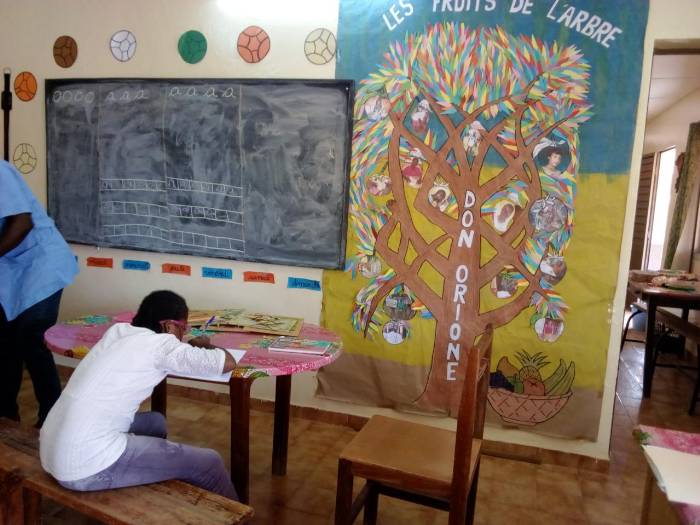 Les fruits de notre arbre