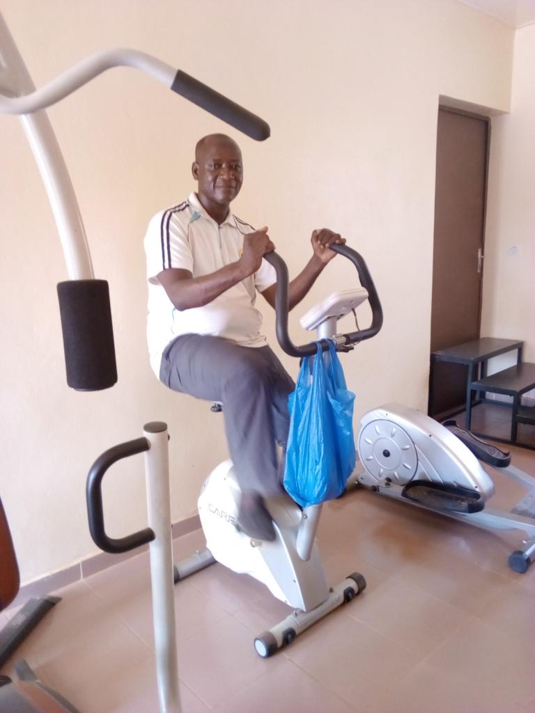 Rééducation Fonctionnelle  en autonomie