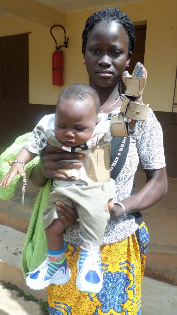 Atelier orthopédique