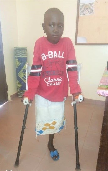 Tiélourgo a déjà repris l'école après quelques semaines de retard