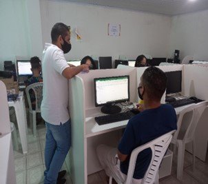 Atetler d'informatique