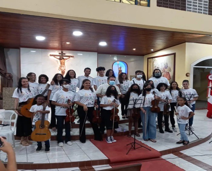 Concert la force de la foi