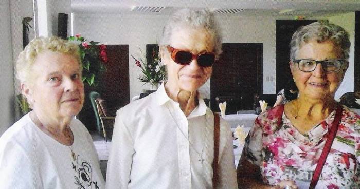 Soeur Marie Laure Mendiboure