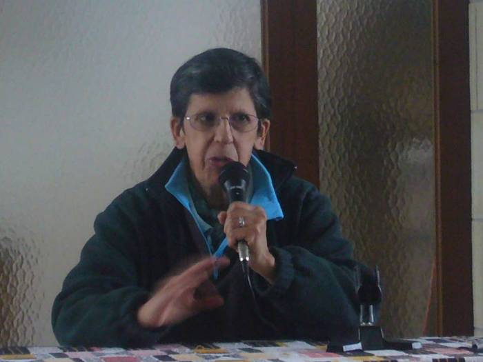 Témoignage de Sr Marie-Bé