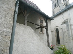 L'escalier de la rencontre