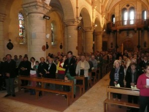 Assemblée saint Pierre de Maillée 1