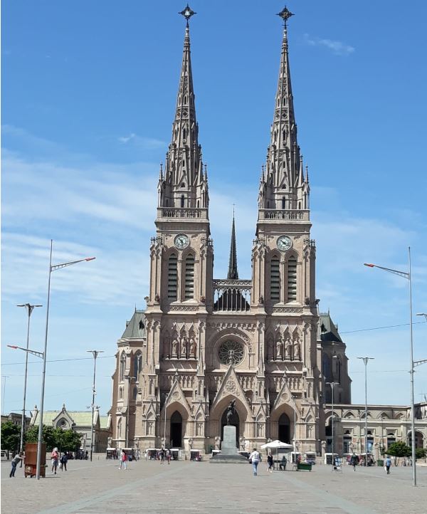 Basilique de Lujan