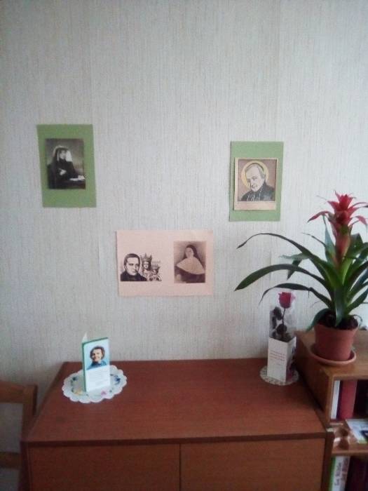 Photos de nos fondateurs