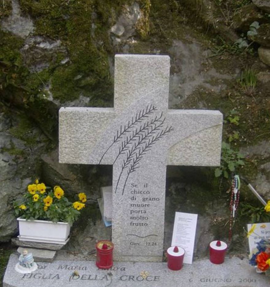 Monument à Chiavenna
