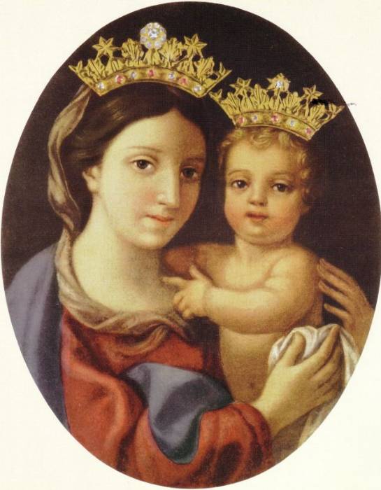 Madonne de la Confiance